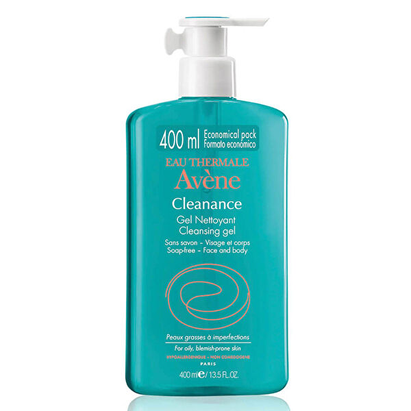 Avene Yüz Temizleyiciler