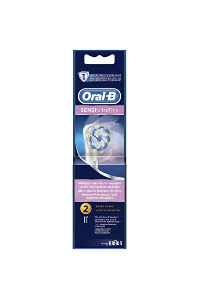 Oral-B Elektrikli Diş Fırçası, Yedek Başlığı
