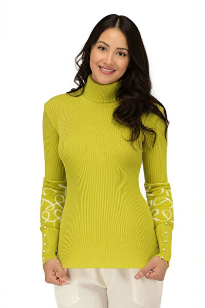 Oppland Kadın Triko, Kazak