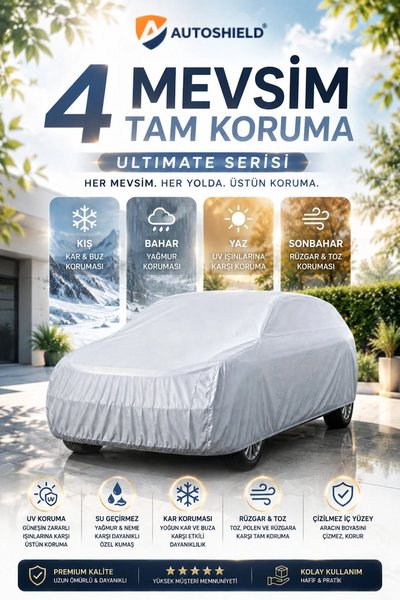 AUTO SHEILD Oto Brandaları