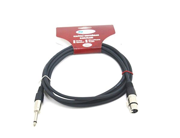 İmece Gitar Kablosu