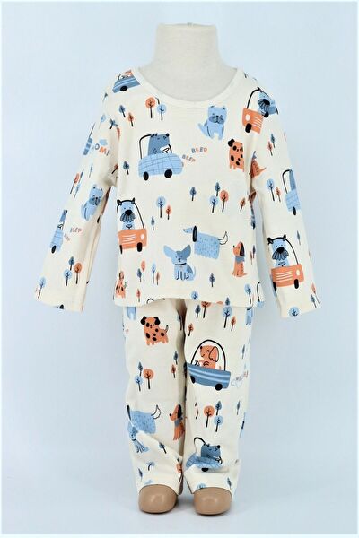 Pieros Baby Bebek Alt, Üst Takım