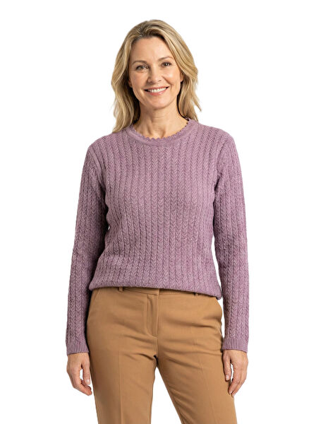 Oppland Kadın Triko, Kazak