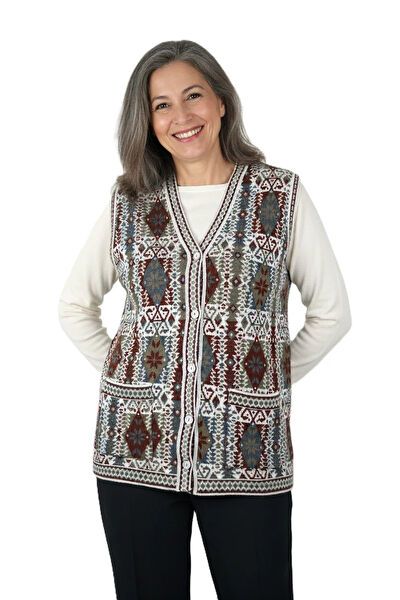 Oppland Kadın Yelek