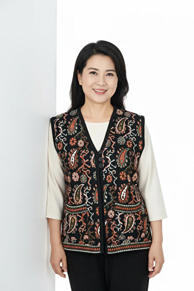 Oppland Kadın Yelek