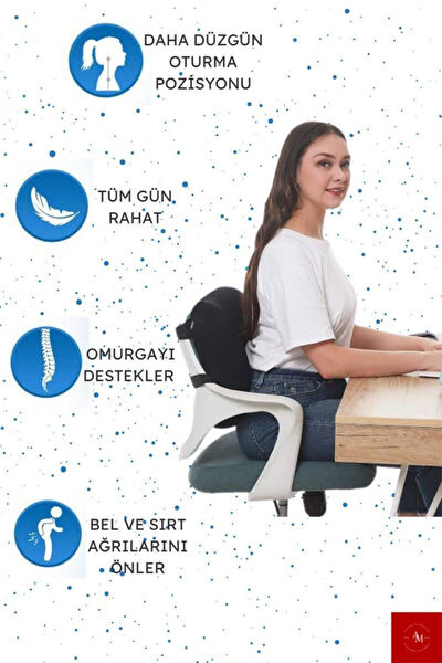 Baffhome Ortopedik Minder