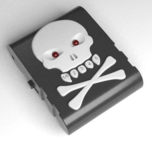 Cherub Turner, Metronom