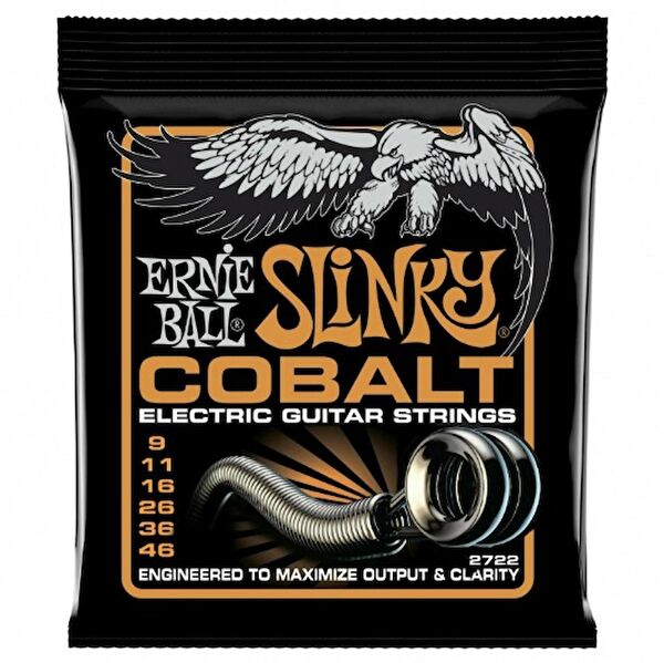 ERNIE BALL Tel