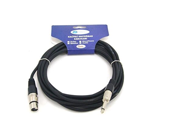 İmece Gitar Kablosu