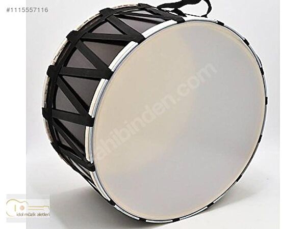 İmece Bateri, Davul