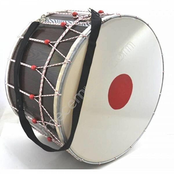 İmece Bateri, Davul