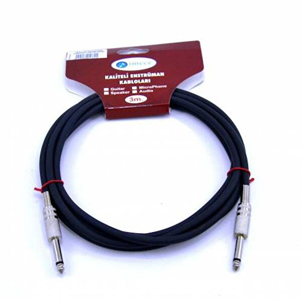 İmece Gitar Kablosu