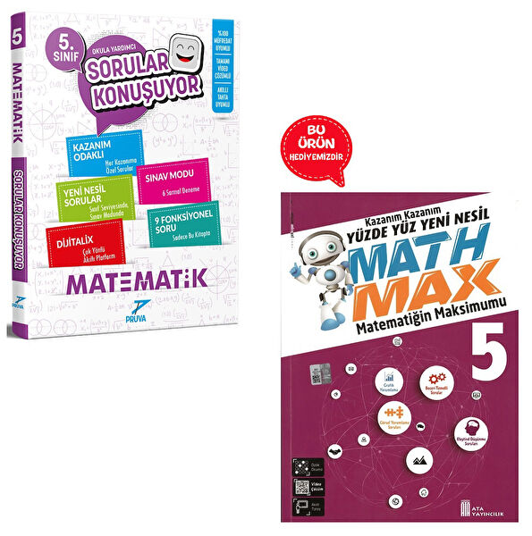 Pruva Akademi Ders ve Yardımcı Kaynak Kitapları