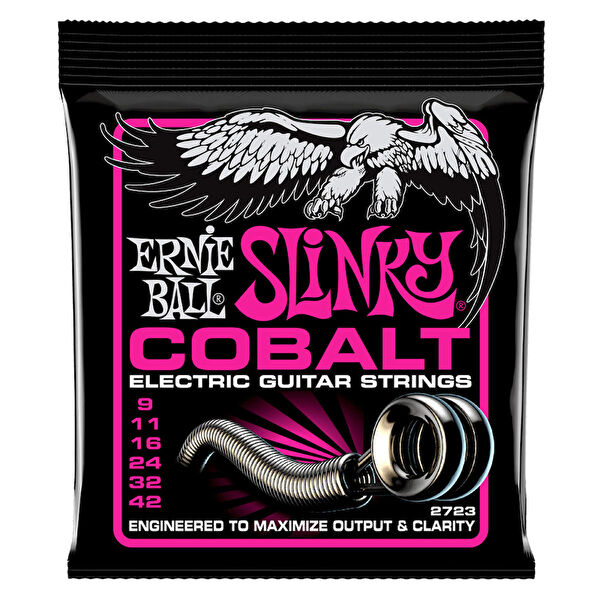 ERNIE BALL Tel