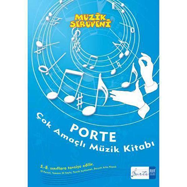 Porte Yayınevi Telli Çalgı Aksesuarları