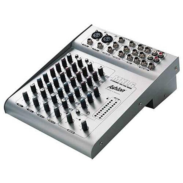 Ashton Kayıt Sistemleri