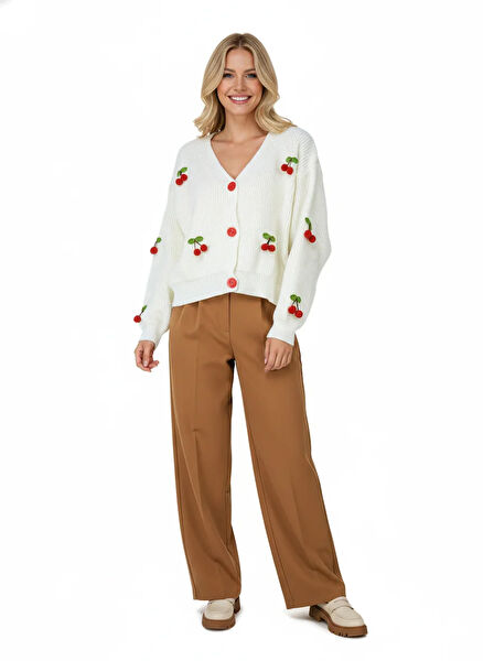 Oppland Günlük Hırka