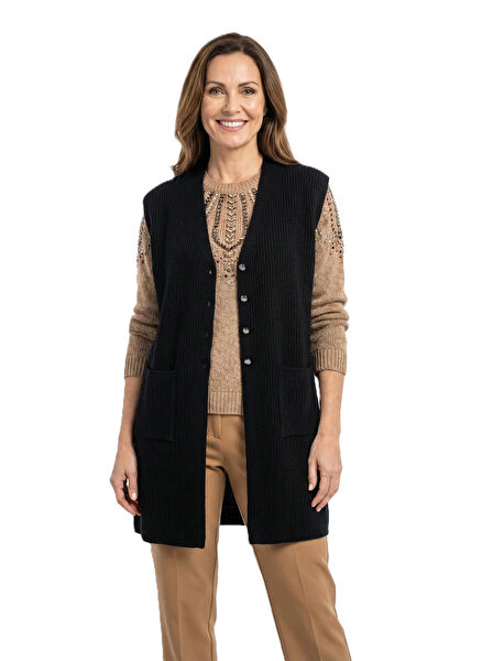 Oppland Kadın Yelek