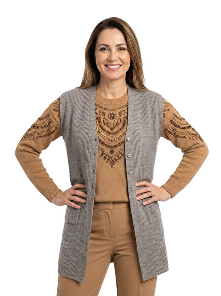 Oppland Kadın Yelek