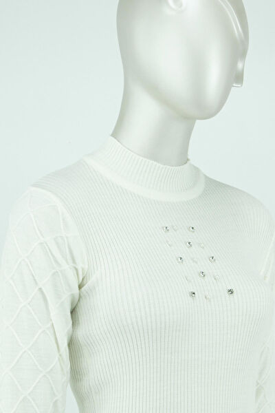 Oppland Kadın Triko, Kazak