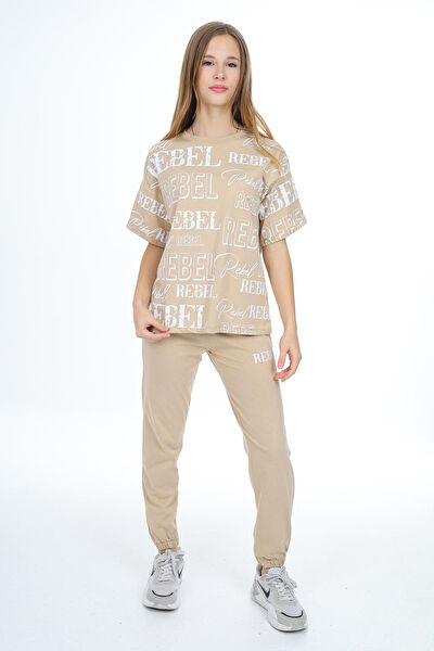 ANGELOS GIRLS Kız Çocuk Takım