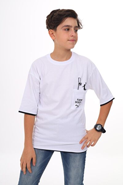 ANGELOS GIRLS Erkek Çocuk Tişört