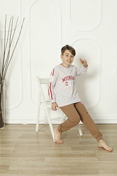 ANGELOS GIRLS Erkek Çocuk Pijama