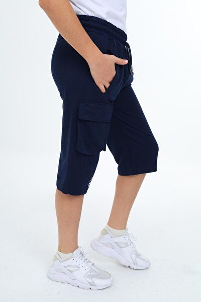 ANGELOS GIRLS Erkek Çocuk Şort, Bermuda, Kapri