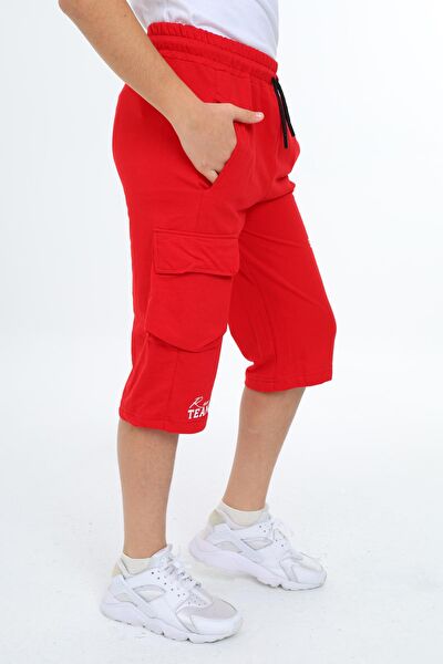 ANGELOS GIRLS Erkek Çocuk Şort, Bermuda, Kapri