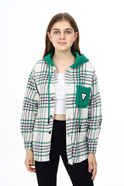 ANGELOS GIRLS Kız Çocuk Gömlek