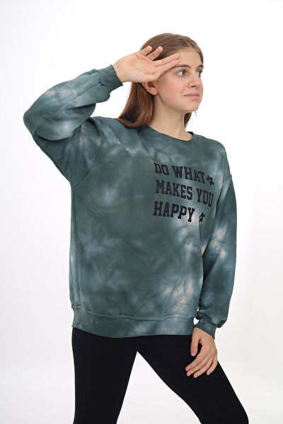 ANGELOS GIRLS Kız Çocuk Sweatshirt