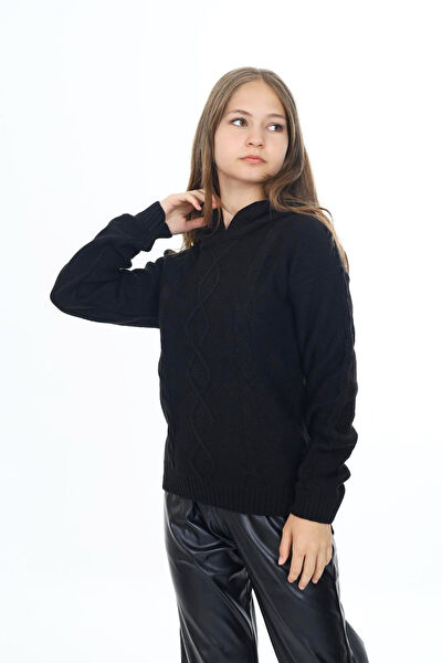 ANGELOS GIRLS Kız Çocuk Kazak