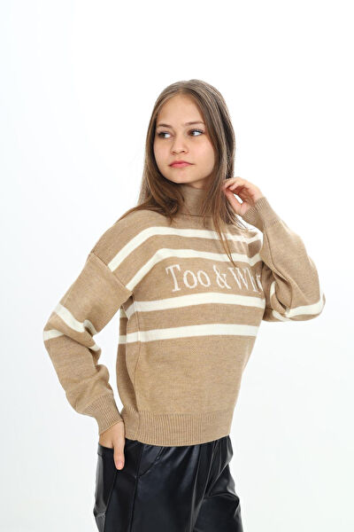 ANGELOS GIRLS Kız Çocuk Kazak