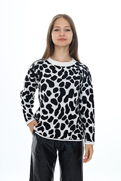 ANGELOS GIRLS Kız Çocuk Kazak