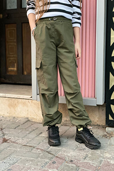 ANGELOS GIRLS Kız Çocuk Pantolon