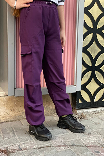 ANGELOS GIRLS Kız Çocuk Pantolon