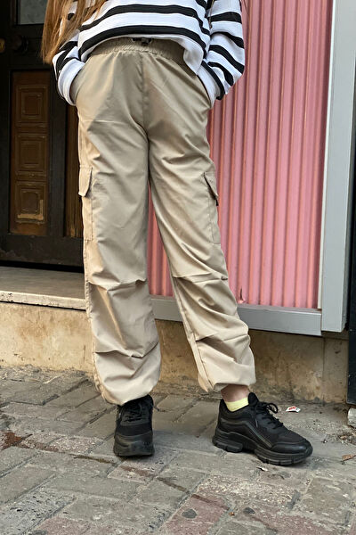 ANGELOS GIRLS Kız Çocuk Pantolon