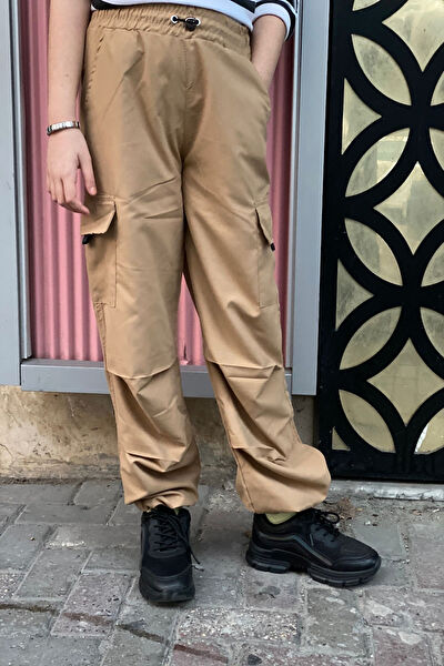 ANGELOS GIRLS Kız Çocuk Pantolon