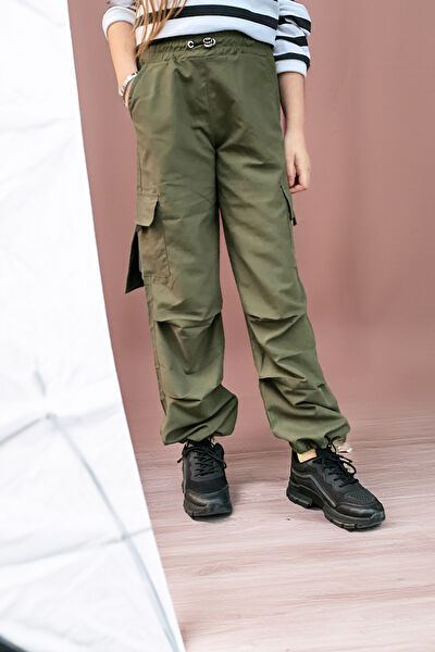 ANGELOS GIRLS Kız Çocuk Pantolon