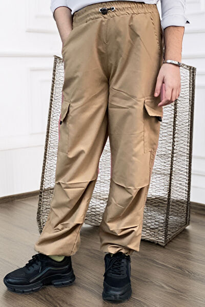 ANGELOS GIRLS Kız Çocuk Pantolon