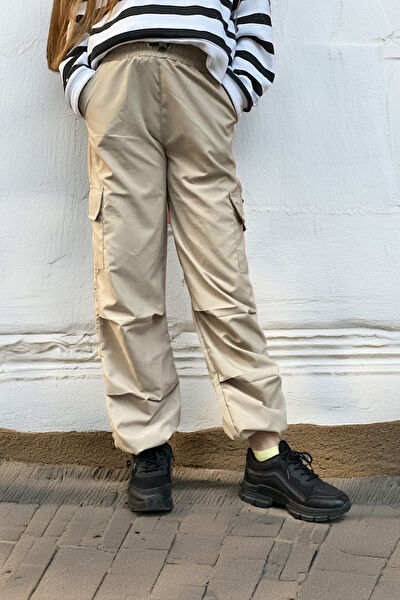 ANGELOS GIRLS Kız Çocuk Pantolon