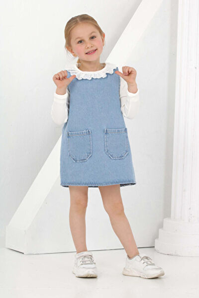 ANGELOS GIRLS Kız Çocuk Elbise