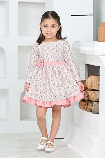 ANGELOS GIRLS Kız Çocuk Elbise