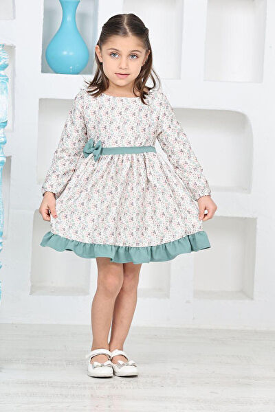 ANGELOS GIRLS Kız Çocuk Elbise