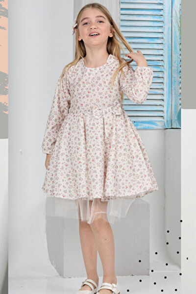 ANGELOS GIRLS Kız Çocuk Elbise