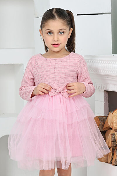 ANGELOS GIRLS Kız Çocuk Elbise