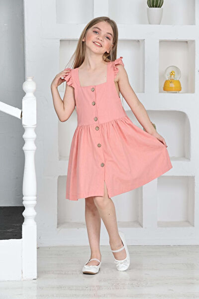 ANGELOS GIRLS Kız Çocuk Elbise