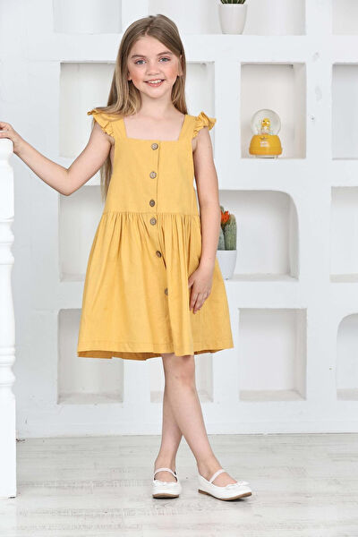 ANGELOS GIRLS Kız Çocuk Elbise