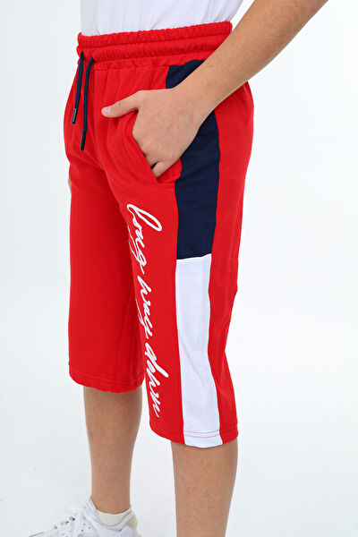 ANGELOS GIRLS Erkek Çocuk Şort, Bermuda, Kapri