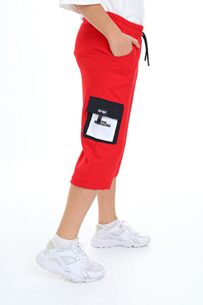 ANGELOS GIRLS Erkek Çocuk Şort, Bermuda, Kapri